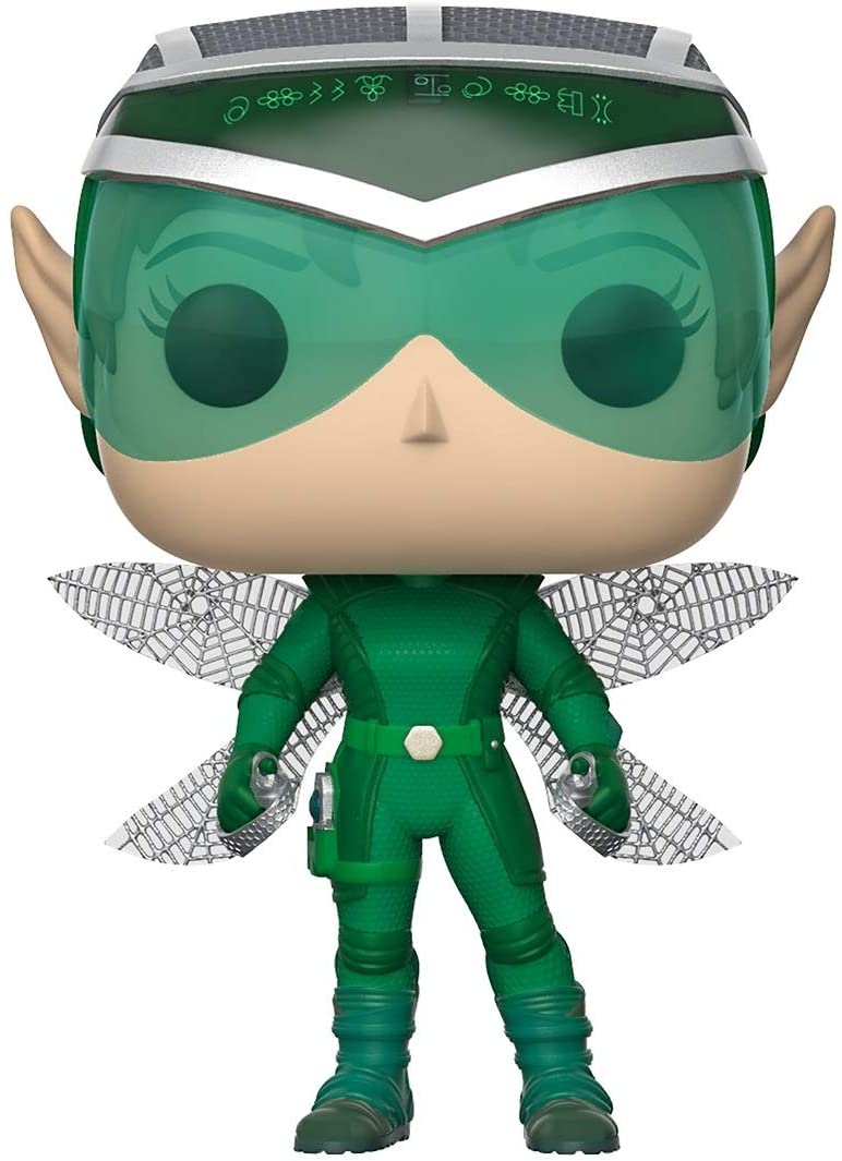 Disney Artemis Fowl Holly Short Exclu Funko 40209 Pop! Vinyl #572