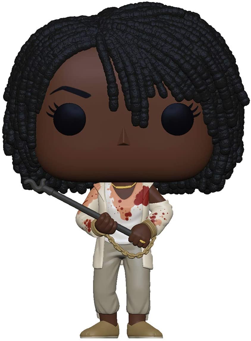 Film Us Adelaide Wilson w/Chains & Fire Poker Funko 44311 Pop! Vinile