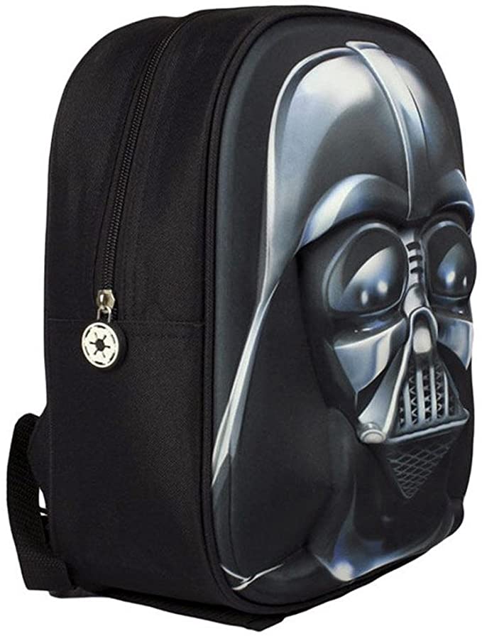Cerda 2100000526 Zaino Star Wars Darth Vader 3D Junior