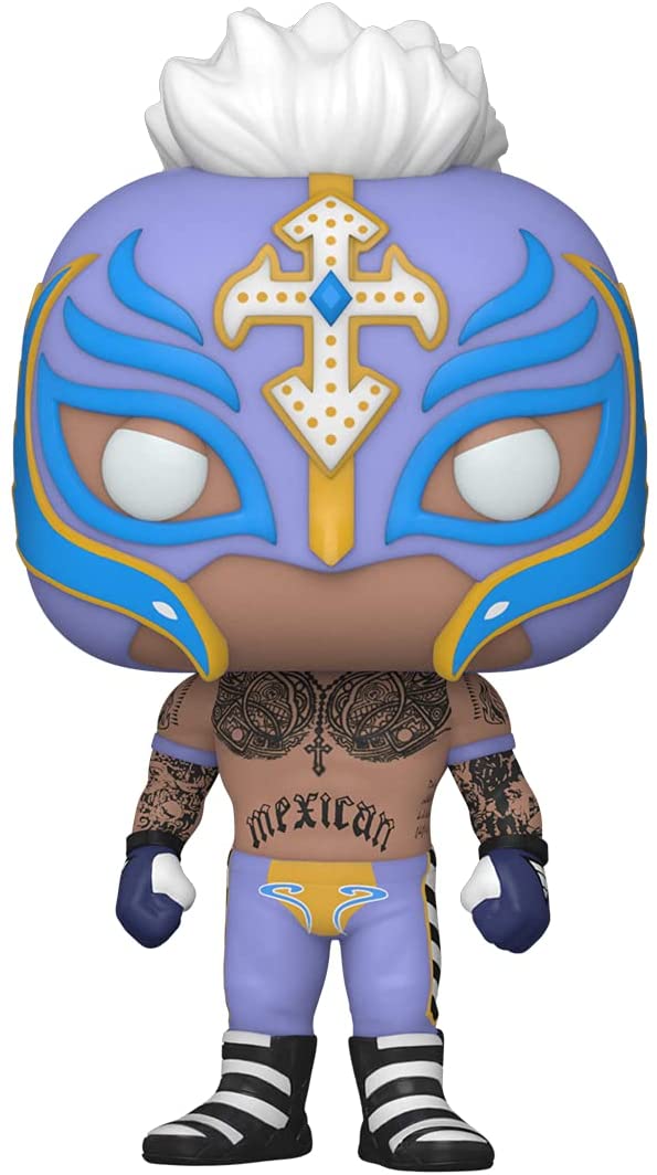 Funko Pop! WWE - Rey Mysterio Vinyl Figure #93 (56806)