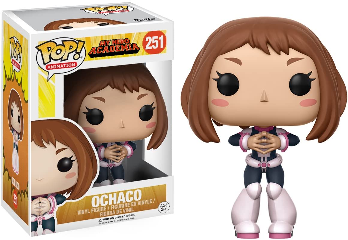 Funko Pop! Animation My Hero Academia - Ochaco Uraraka Vinyl Figure #251 (12384)
