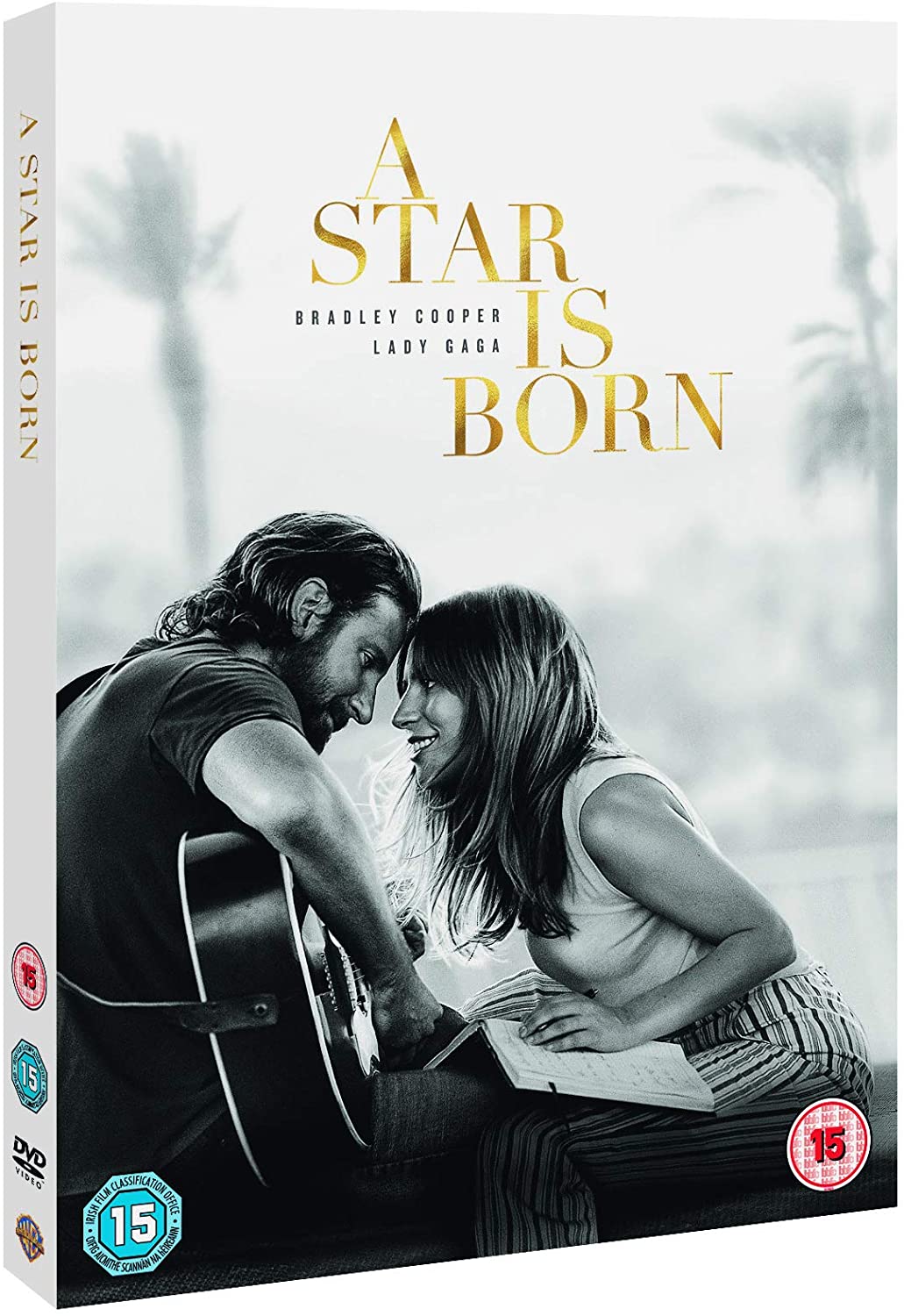 A Star is Born (2018) - DVD