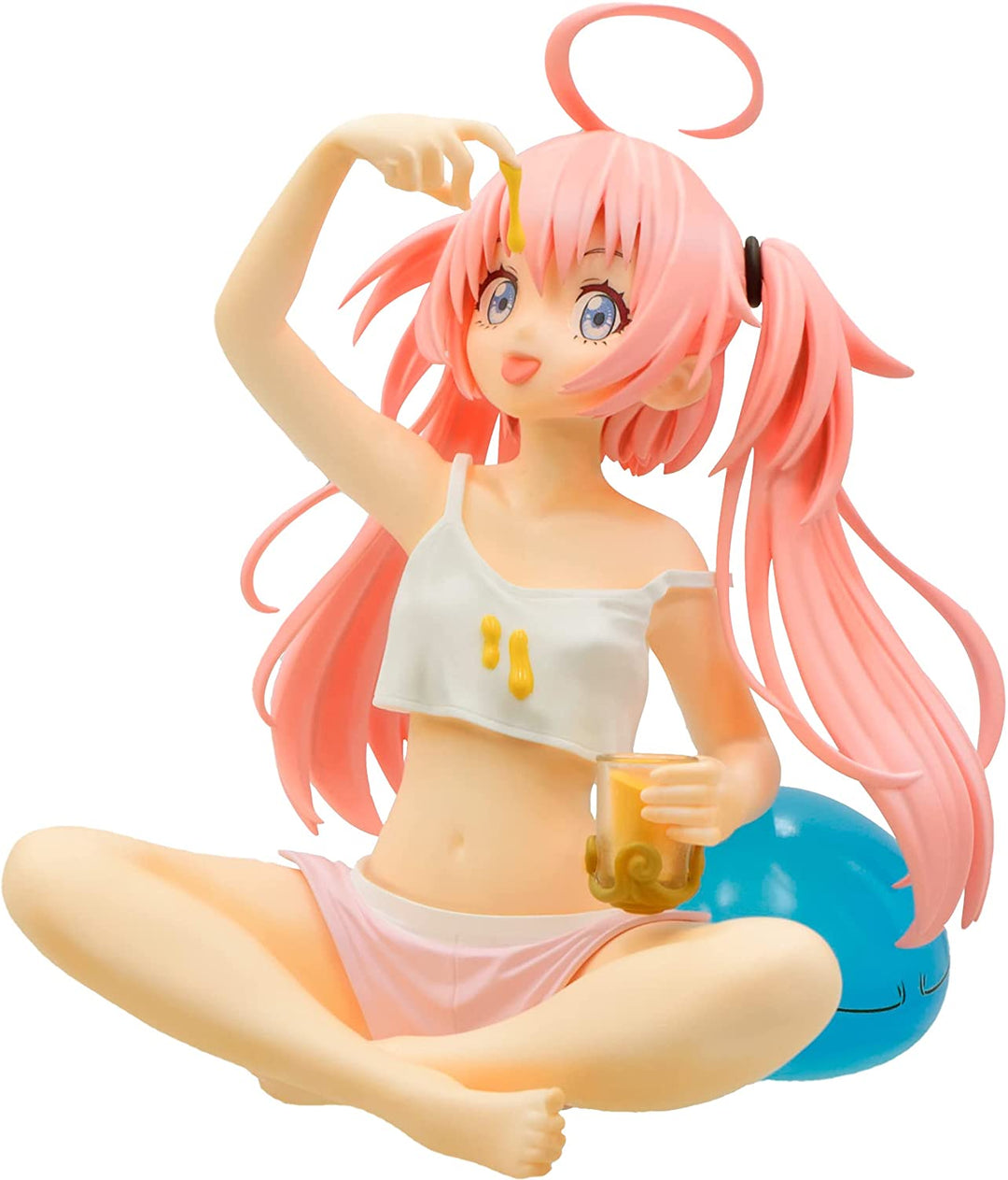 Banpresto THAT TIME. SLIME - Milim - Figurine Relax Time 11cm