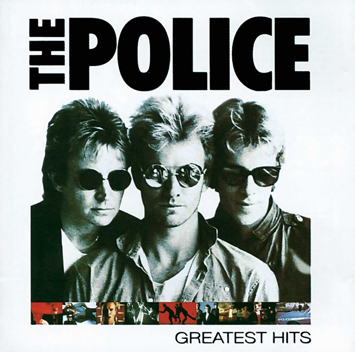 The Police - Grandes éxitos