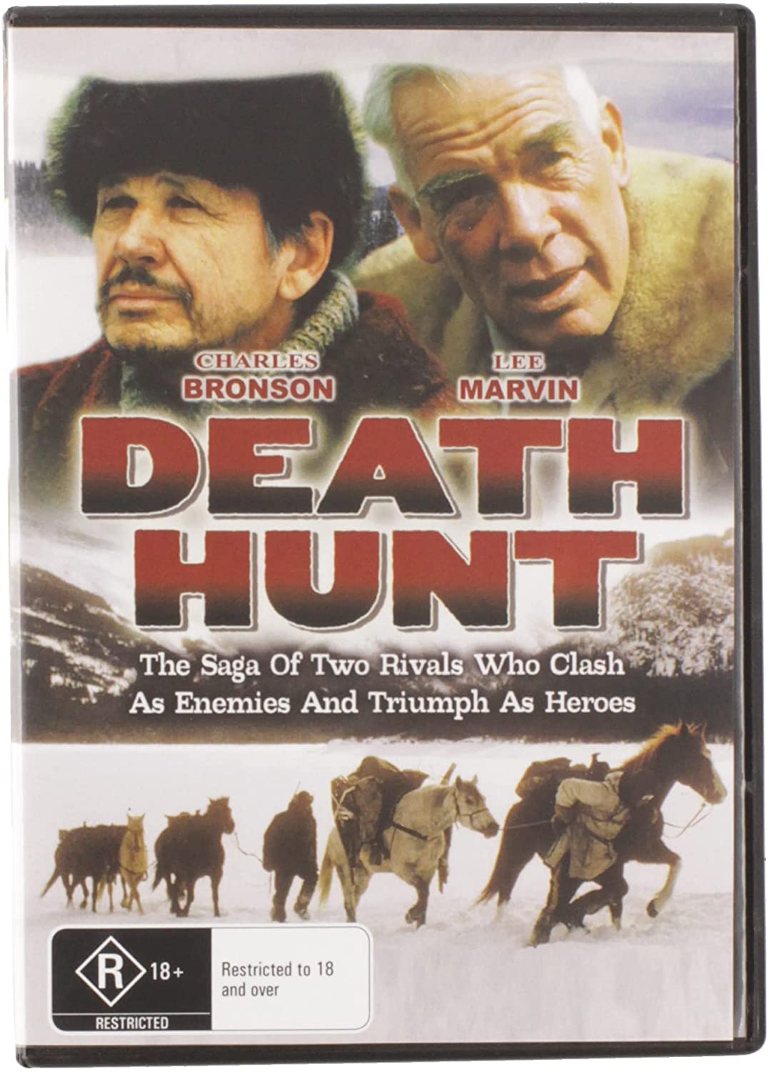 Death Hunt (1981) - DVD