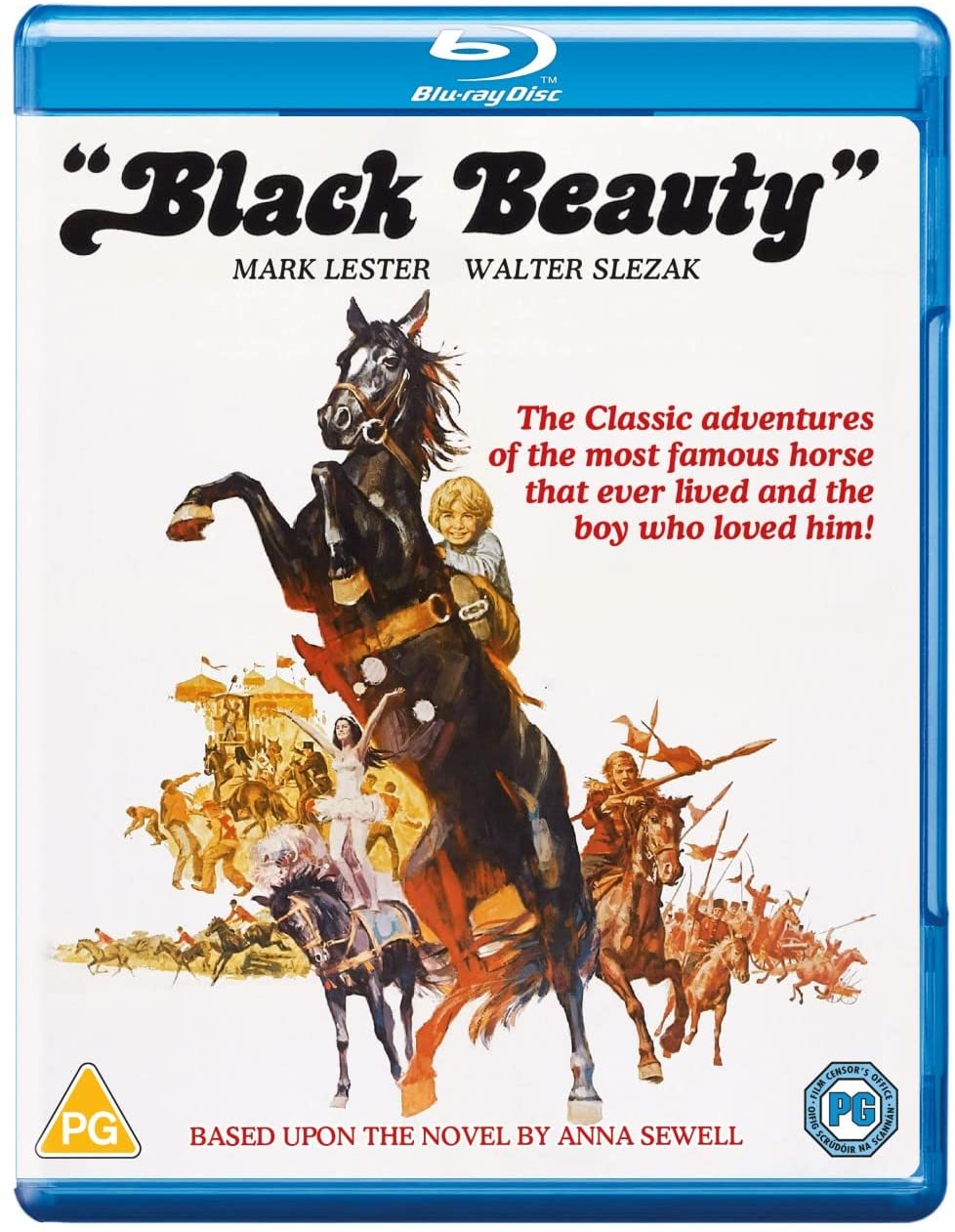 Black Beauty (1971) - Blu-ray
