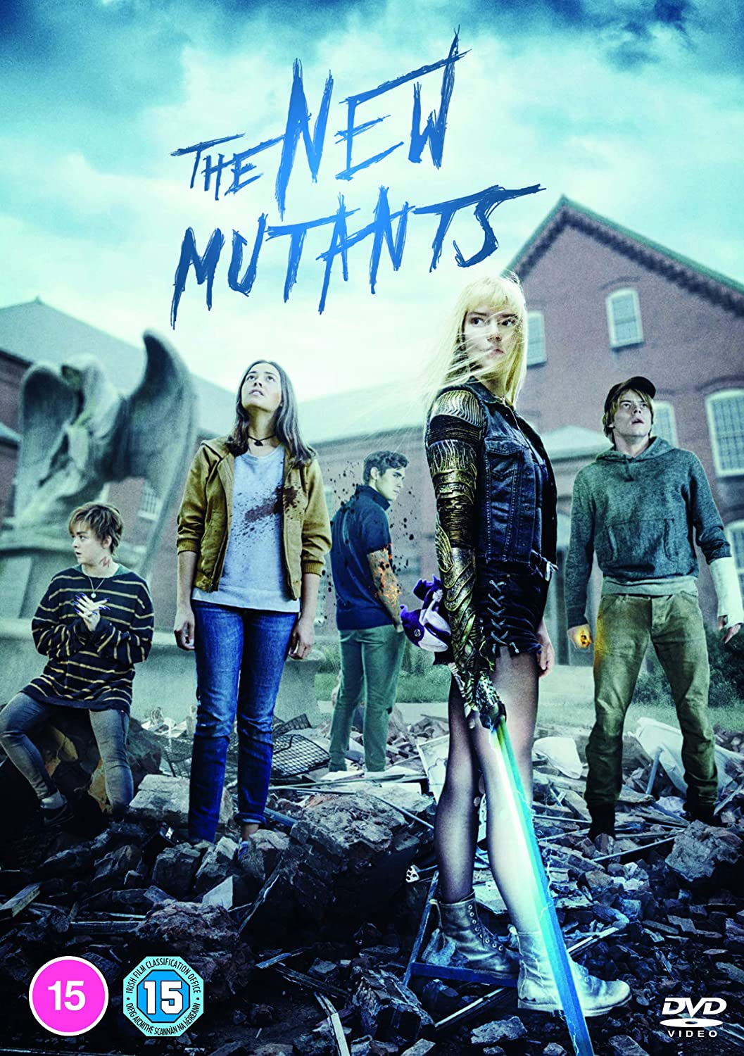 The New Mutants (2020) - DVD