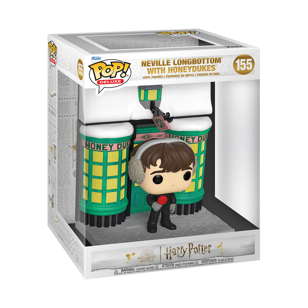 ファンコポップ ハリーポッター |Funko Pop! Deluxe: Harry Potter