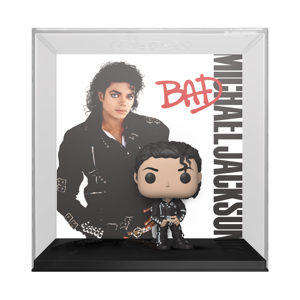 Funko Pop! Albums - Michael Jackson Bad Vinyl Figure (70599)