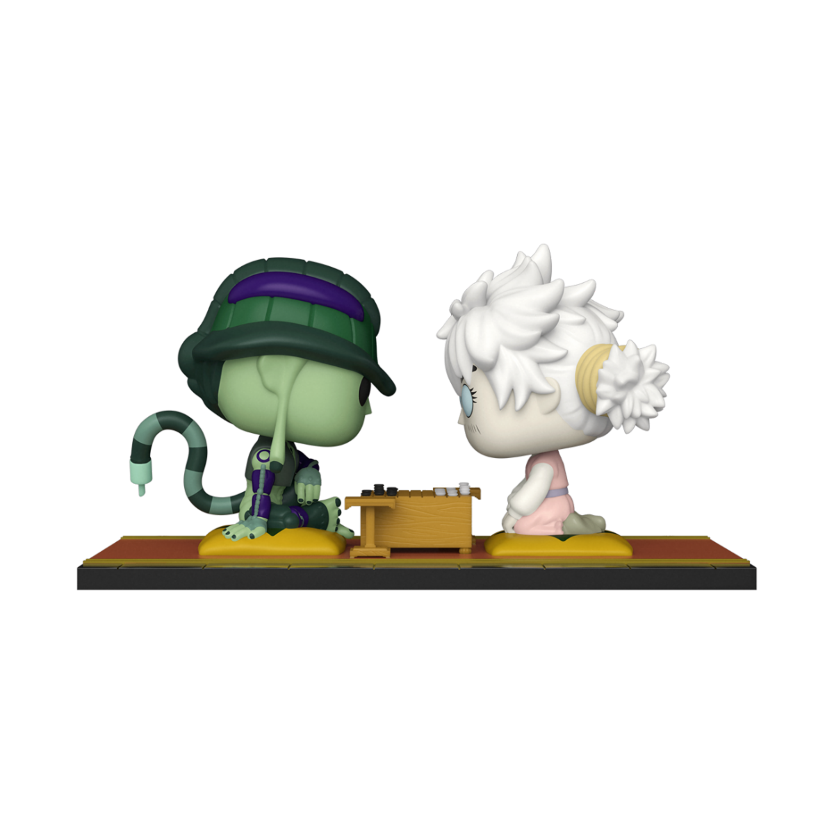 Funko Pop! Animation: Hunter x Hunter - Komugi vs Meruem Vinyl Figure #1136