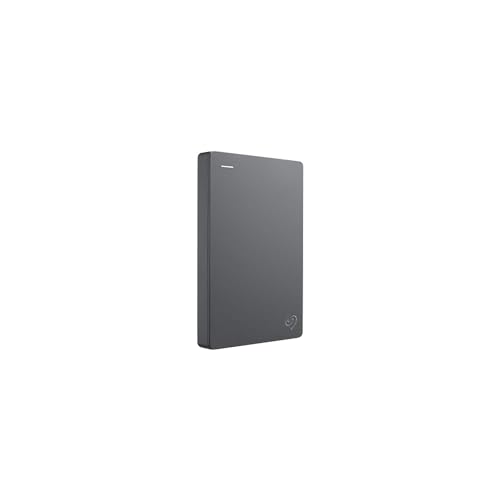 Seagate - Basics External Hard Drive 2TB Portable Storage (STJL2000400)