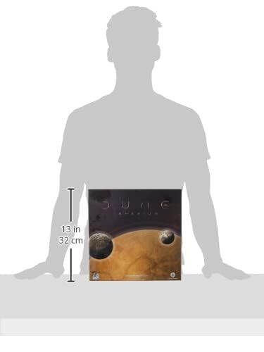 Dire Wolf Dune: Imperium Board Game 3