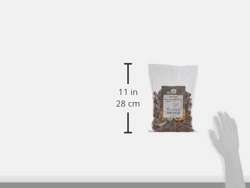Old India Pitted Dates - 1kg Natural Whole Dried Fruit | 2 Year Shelf Life 3