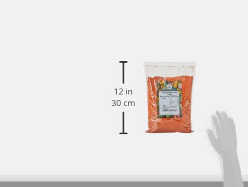 Old India - Cayenne Pepper Heat Treated 1kg