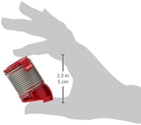 Dyson DC40 Internal Hose - Red Replacement Part