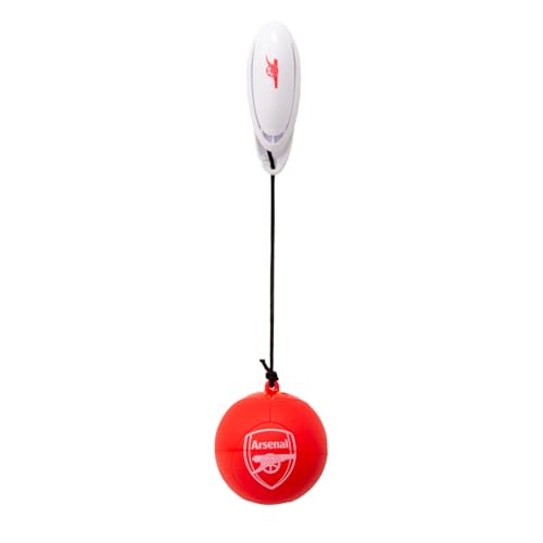 Smart Ball 1002 : 1002-AFC Toy Football Kick Tracker | Red | Unisex Children