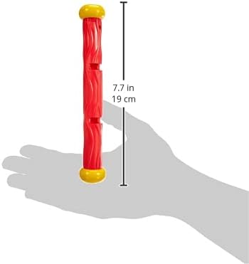 Intex Summer Fun Dive Sticks - Pack of 5 Soft Flexible Pool Toys for Kids 6+ 3
