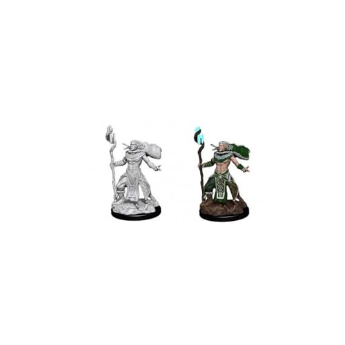 WizKids Magic the Gathering Unpainted Miniatures Set (WZK90279)