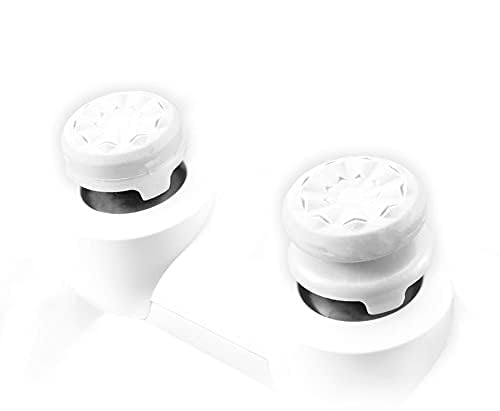 KontrolFreek FPS Freek Galaxy White for Playstation 4 (PS4) and Playstation 2