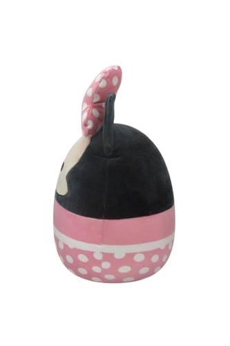 Squishmallows Disney 14-Inch Minnie Mouse Plush - Ultrasoft Stuffed Animal for Kids 3+ 4
