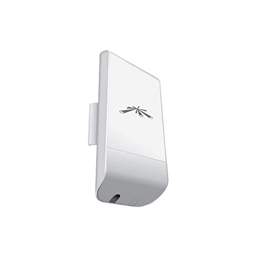 Ubiquiti Networks LOCOM2 2.4 GHz 8 dBi M2 NanoStation airMAX Wi-Fi Router