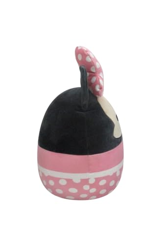 Squishmallows Disney 14-Inch Minnie Mouse Plush - Ultrasoft Stuffed Animal for Kids 3+ 5