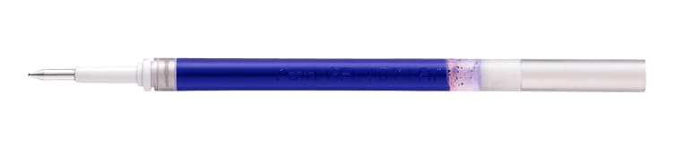 Pentel LR7-3C Refill for EnerGel Pens - Pack of 3, Blue 2