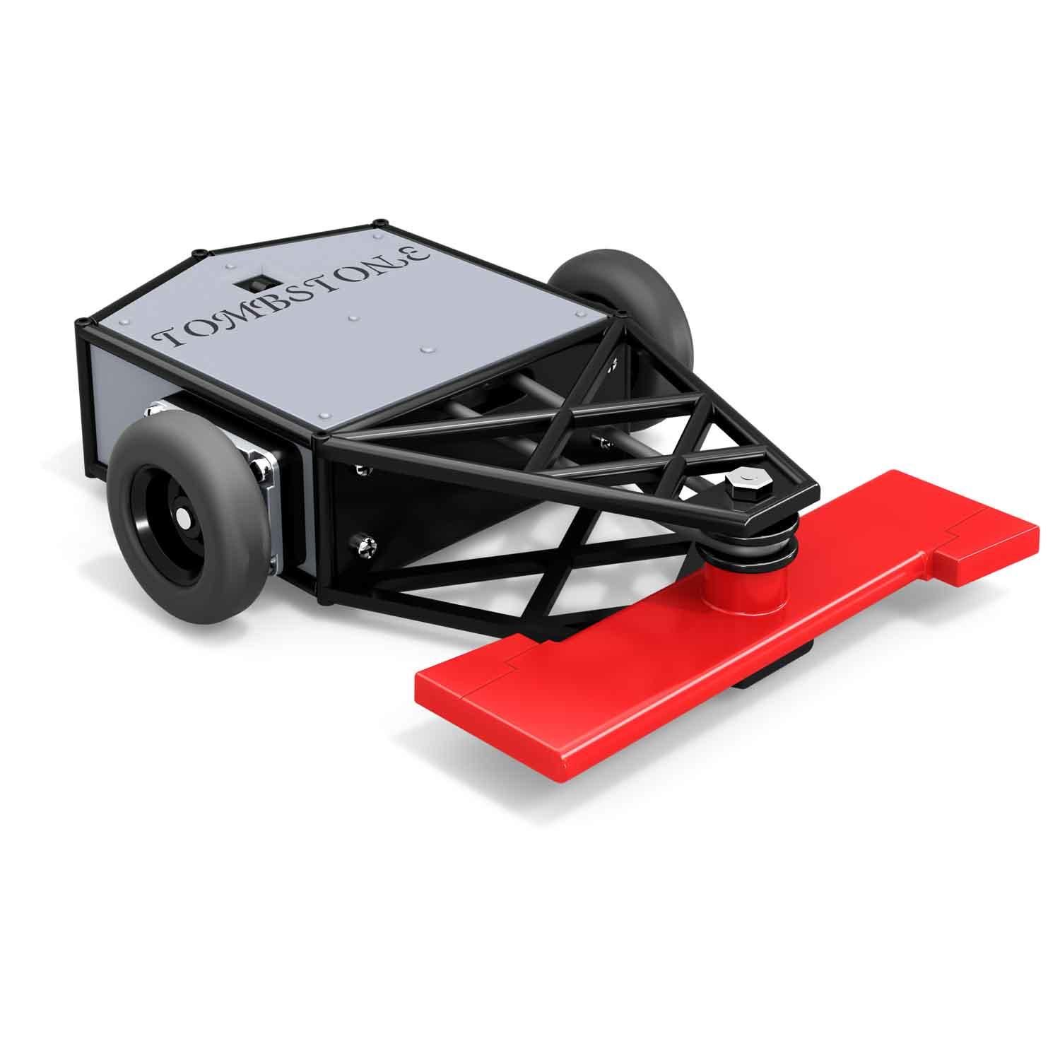 Hexbugs BattleBots Rivals - Bronco vs Witch Doctor Robot Battle Set for Ages 8+ 1