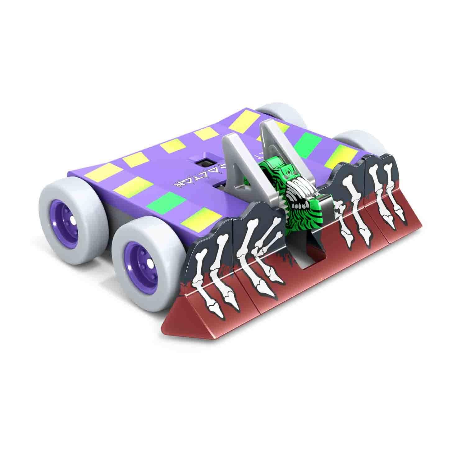 Hexbugs BattleBots Rivals - Bronco vs Witch Doctor Robot Battle Set for Ages 8+ 6