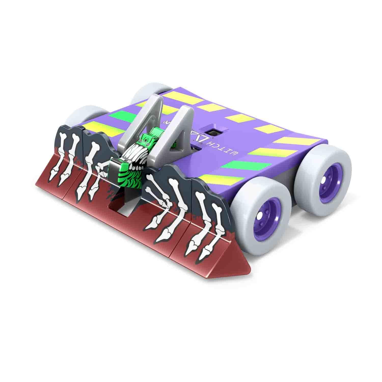 Hexbugs BattleBots Rivals - Bronco vs Witch Doctor Robot Battle Set for Ages 8+ 7