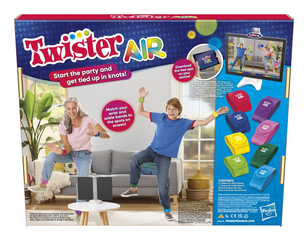 Twister Air