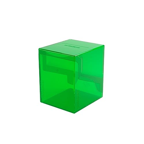 Gamegenic Bastion 100+ XL Deck Box for Trading Cards - Green (GGS22012ML) 1