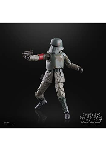 Hasbro Star Wars The Black Series Migs Mayfeld (Morak) Action Figure - 15-cm-Scale Collectible for Ages 4+