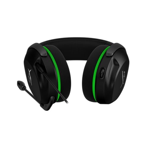 HyperX CloudX Stinger 2 Core Gaming Headset for Xbox - Lightweight Over-Ear with 40mm Drivers 14