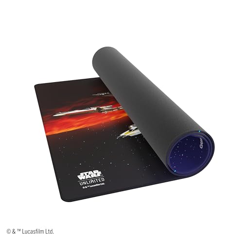 Gamegenic Star Wars: Unlimited Game Mat - Restore Freedom 6