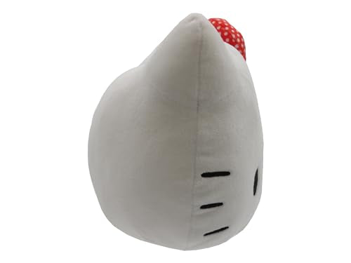 CYP BRANDS Peluche Savings Money Box, White, One Size (HR37-01HK)