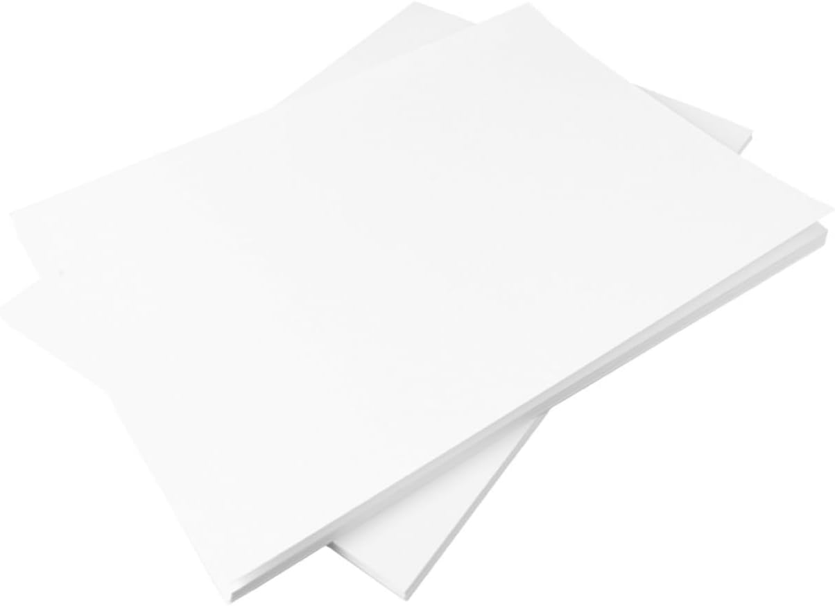 House of Card & Paper A4 White Card 220gsm | Pack of 100 Sheets | Made in the UK