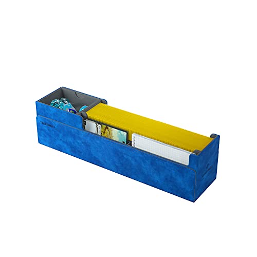 Gamegenic Card's Lair 400+ Card Storage Box (Blue) 2