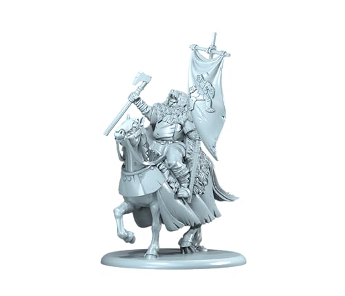 CMON A Song of Ice and Fire House Umber Ravagers Unit Box (SIF118) 5