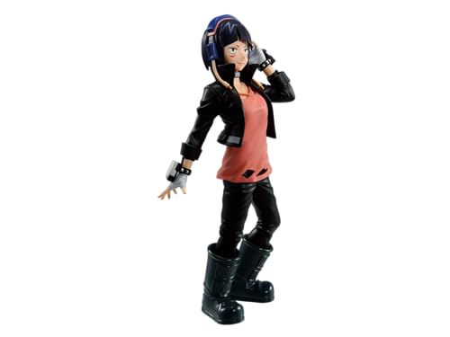 Banpresto My Hero Academia Age of Heroes - Earphone Jack Statue (88591)