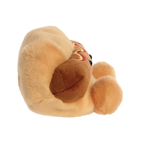 Palm Pals Colson Hot Dog 5In Soft Toy - Aurora Plush Collectible for Kids 5
