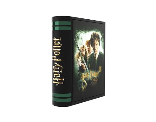 CYP BRAND Harry Potter Metal Book Box Vol.2 Stationery Set 7pc (BK-02-HP)