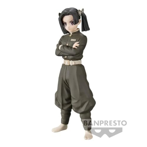 Banpresto Demon Slayer: Kimetsu No Yaiba Aoi Kanzaki Statue Figure (BP18924)