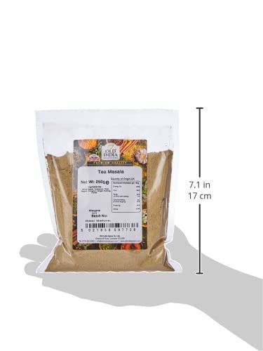 Old India Tea Masala 250g - Authentic Indian Spicing Blend 4