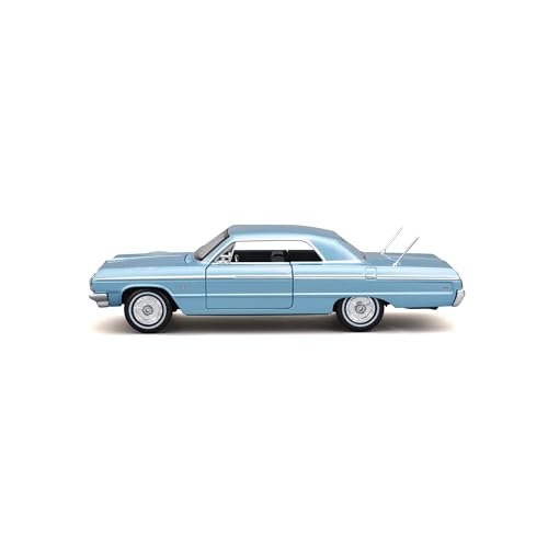 Maisto 1964 CHEVROLET IMPALA Classic Car - 1:24 Scale Die-Cast Replica Model 3