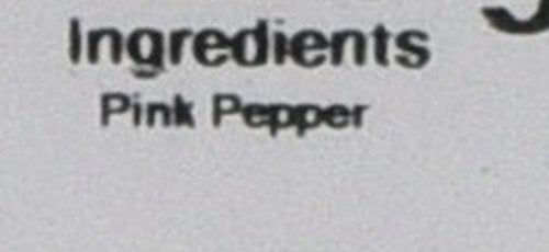 Old India Pink Pepper Corns 250 g 4