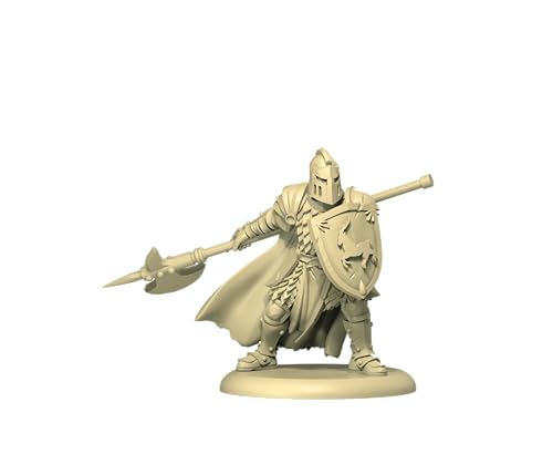 CMON A Song of Ice and Fire Tabletop Miniatures Game Baratheon Halberdiers Unit Box (SIF817)