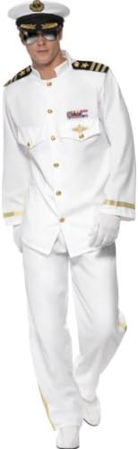 Smiffys Captain Costume - Medium 38"-40" (33690M)