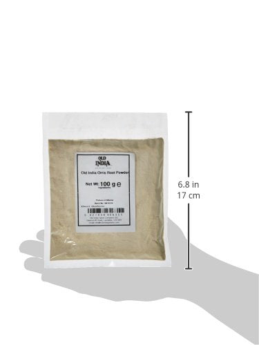 Old India Orris Root Powder 100 g