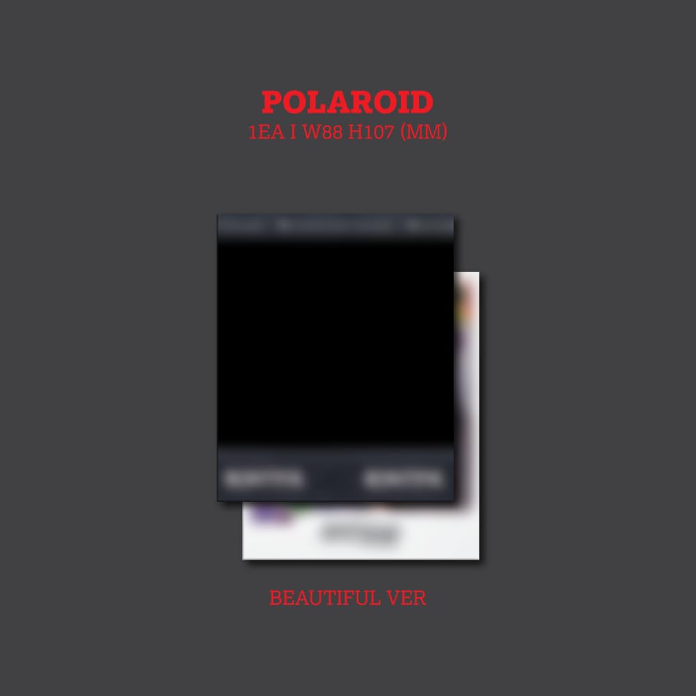 KATSEYE - BEAUTIFUL CHAOS (Beautiful Ver.) [Audio CD]